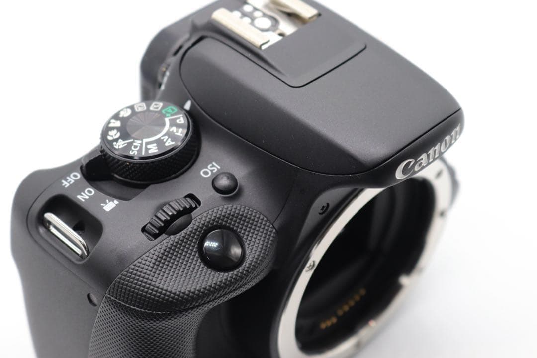 美品 【Canon EOS Kiss X7 ダブルレンズセット】 安心保証あり