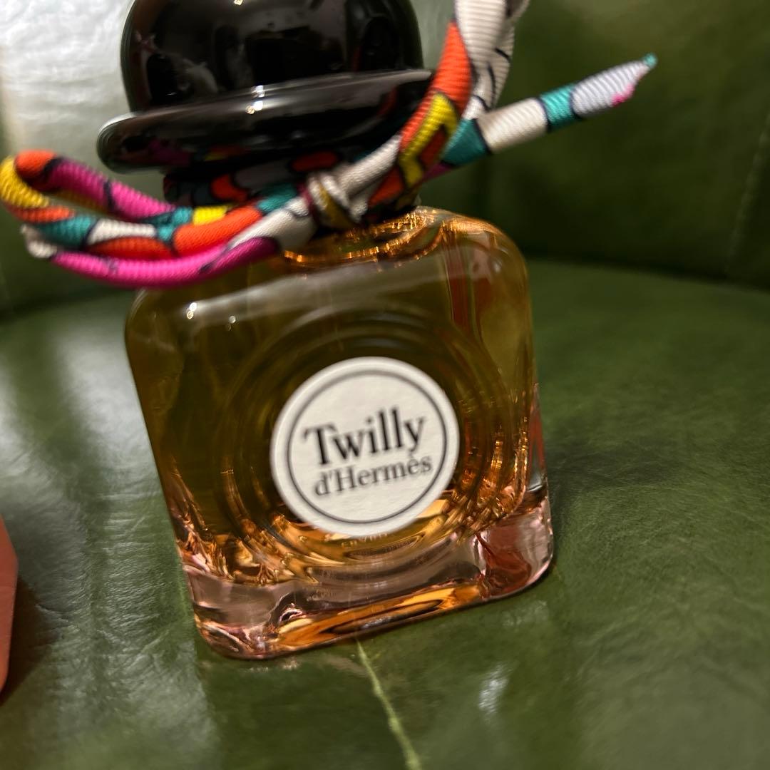 エルメス　ツイリー　香水　50ml