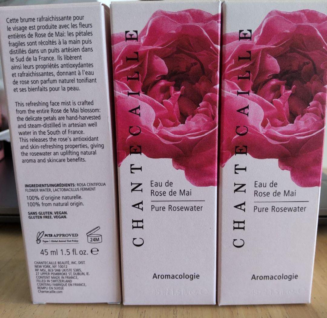 化粧水・ローション・トナー CHANTECAILLE Eau de Rose de Mai