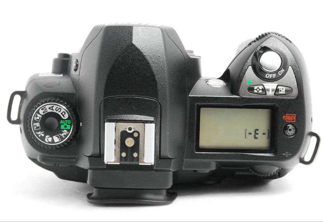 ありすま様　NIKON　D70　ダブルレンズ⚡️初心者⚡️一眼レフ⚡️ニコン