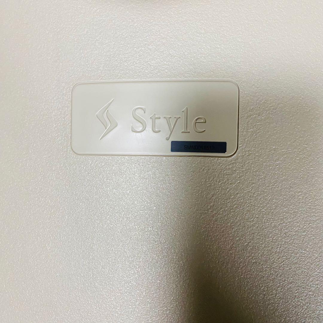 MTG スタイル プレミアムStyle PREMIUM ネイビー