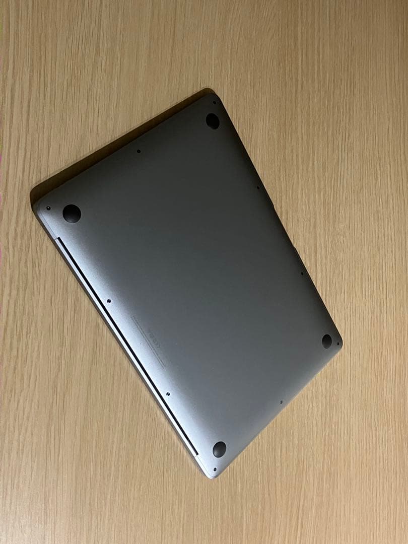 Apple MacBook スペースグレー 本体
