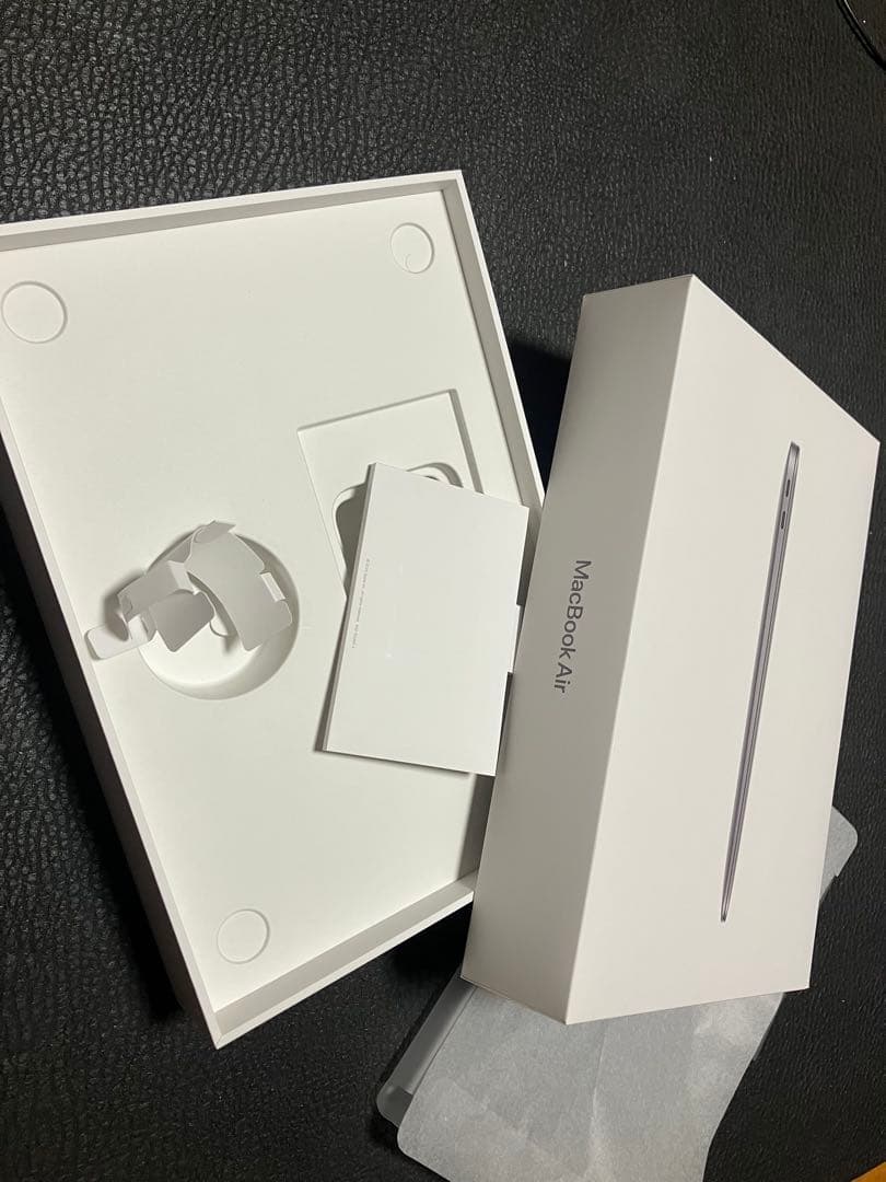 Apple MacBook スペースグレー 本体