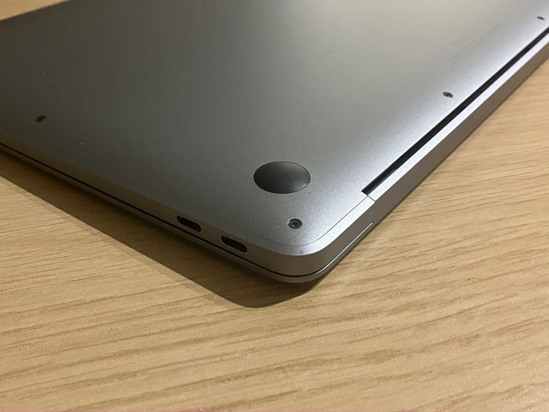 Apple MacBook スペースグレー 本体