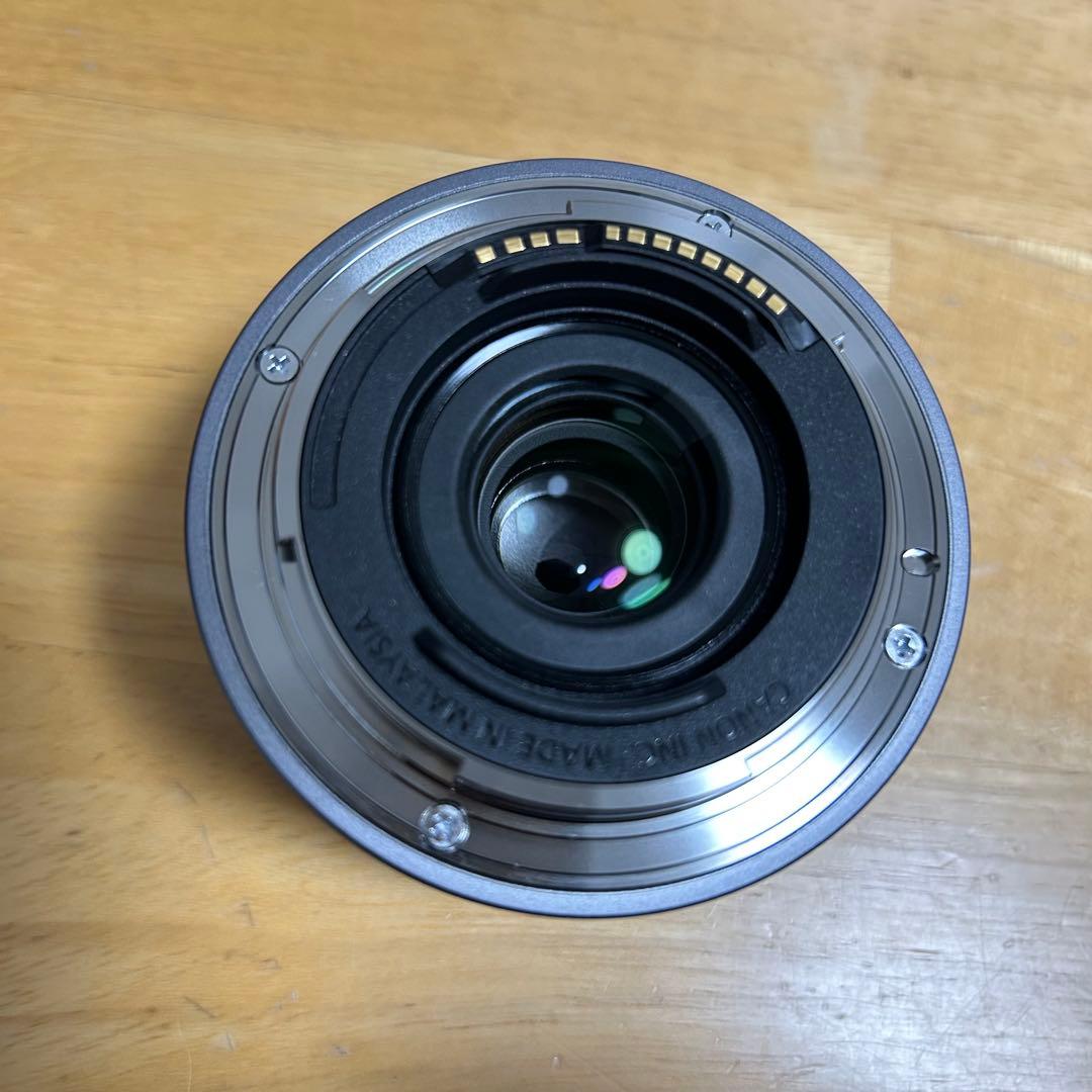 レンズ(単焦点) Canon RF16mm f2.8 STM