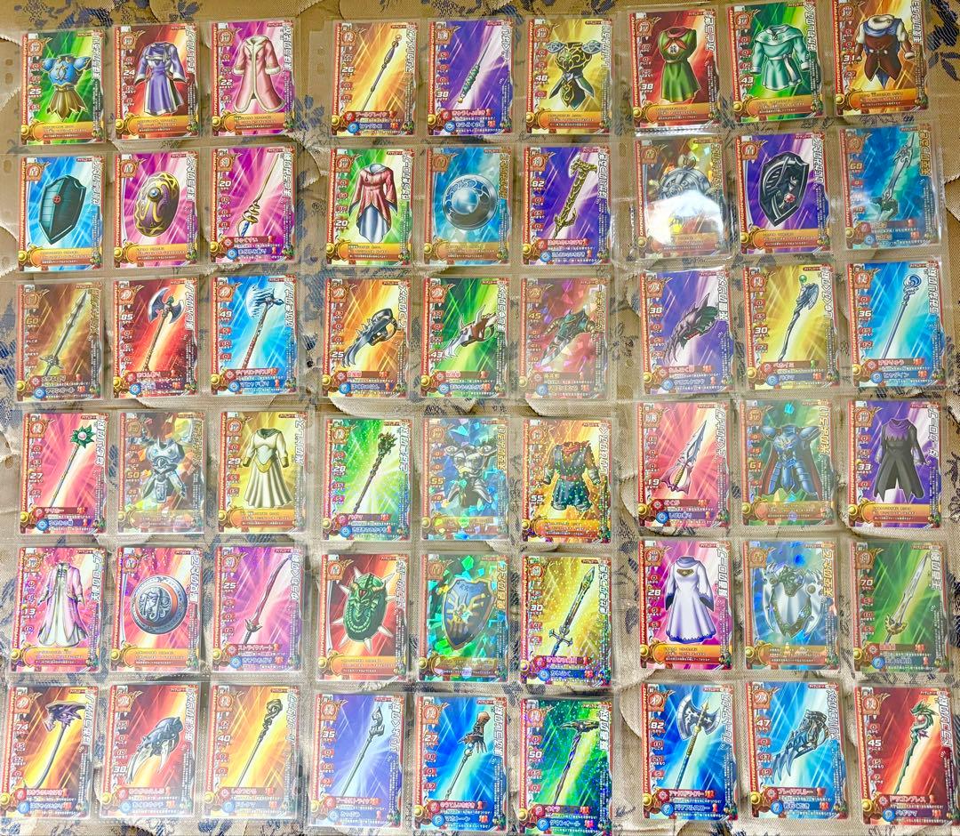 ドラゴンクエストモンスターバトルロード まとめ売り　引退品