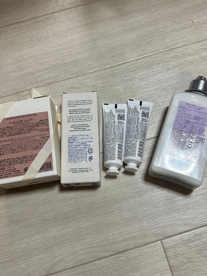 【お買い得！】L'Occitane ボディケアセット