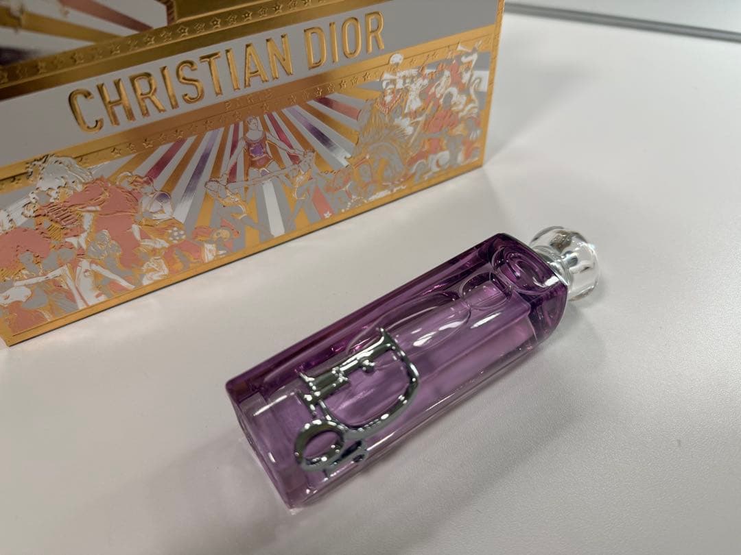 DIOR 香水　パープルグロウ　50ml