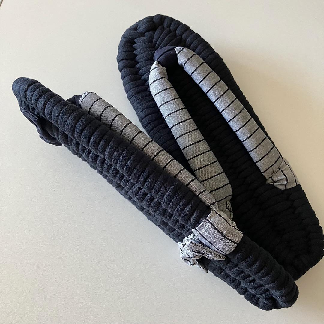 【はじめのいっぽ】布ぞうり26.5cm おまとめ2足