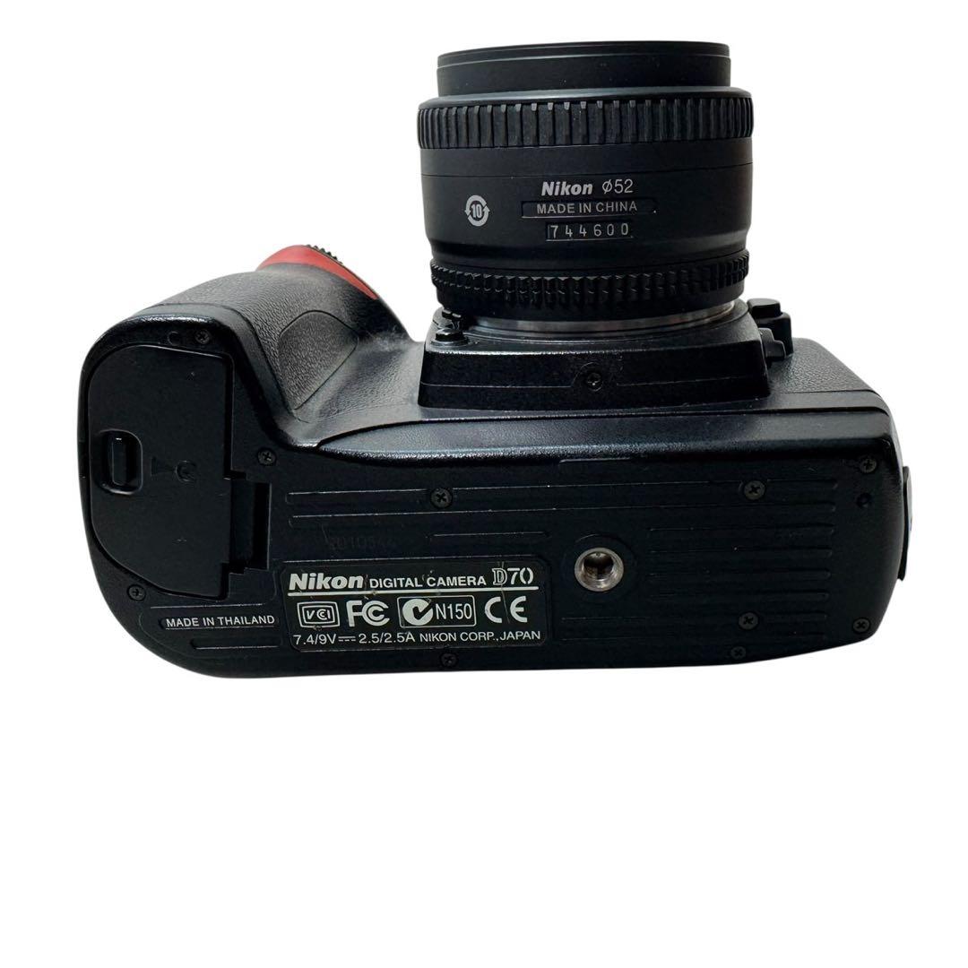 NikonD70デジタル一眼レフカメラ,AF Nikkor50mm f/1.8D