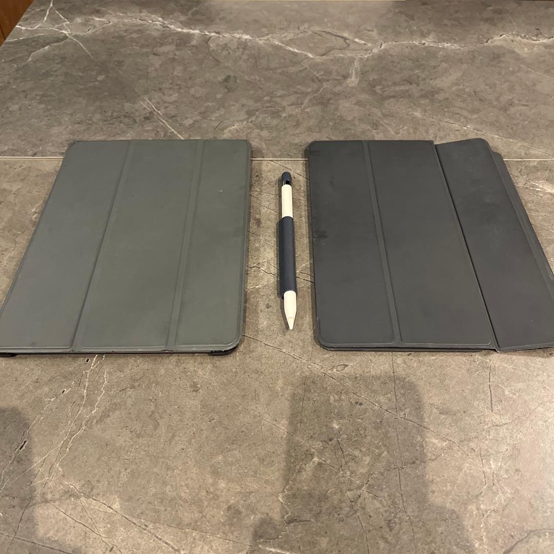 再値下！ipad pro 9.7 純正キーボード、applepencilセット