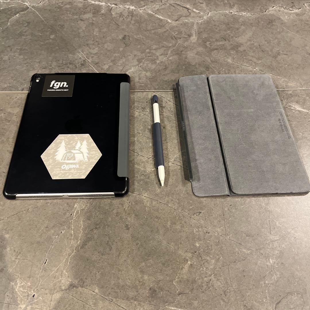 再値下！ipad pro 9.7 純正キーボード、applepencilセット