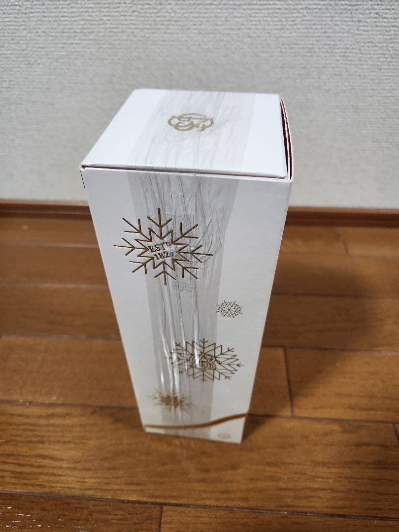 【数量限定品】即購入可　バランタイン クリスマスリザーブ 化粧箱付き　完全未開封