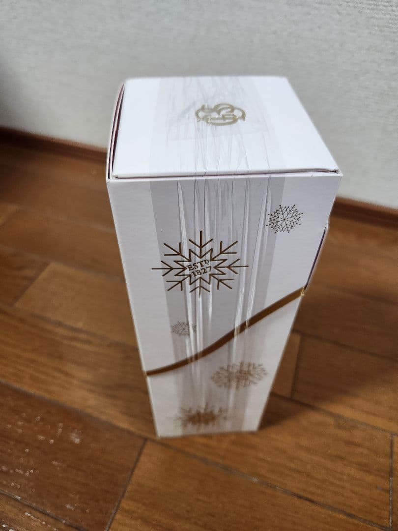 【数量限定品】即購入可　バランタイン クリスマスリザーブ 化粧箱付き　完全未開封