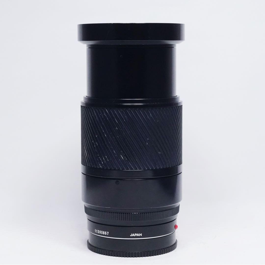 名玉 Minolta AF 28-135mm f4-4.5 ズームレンズ