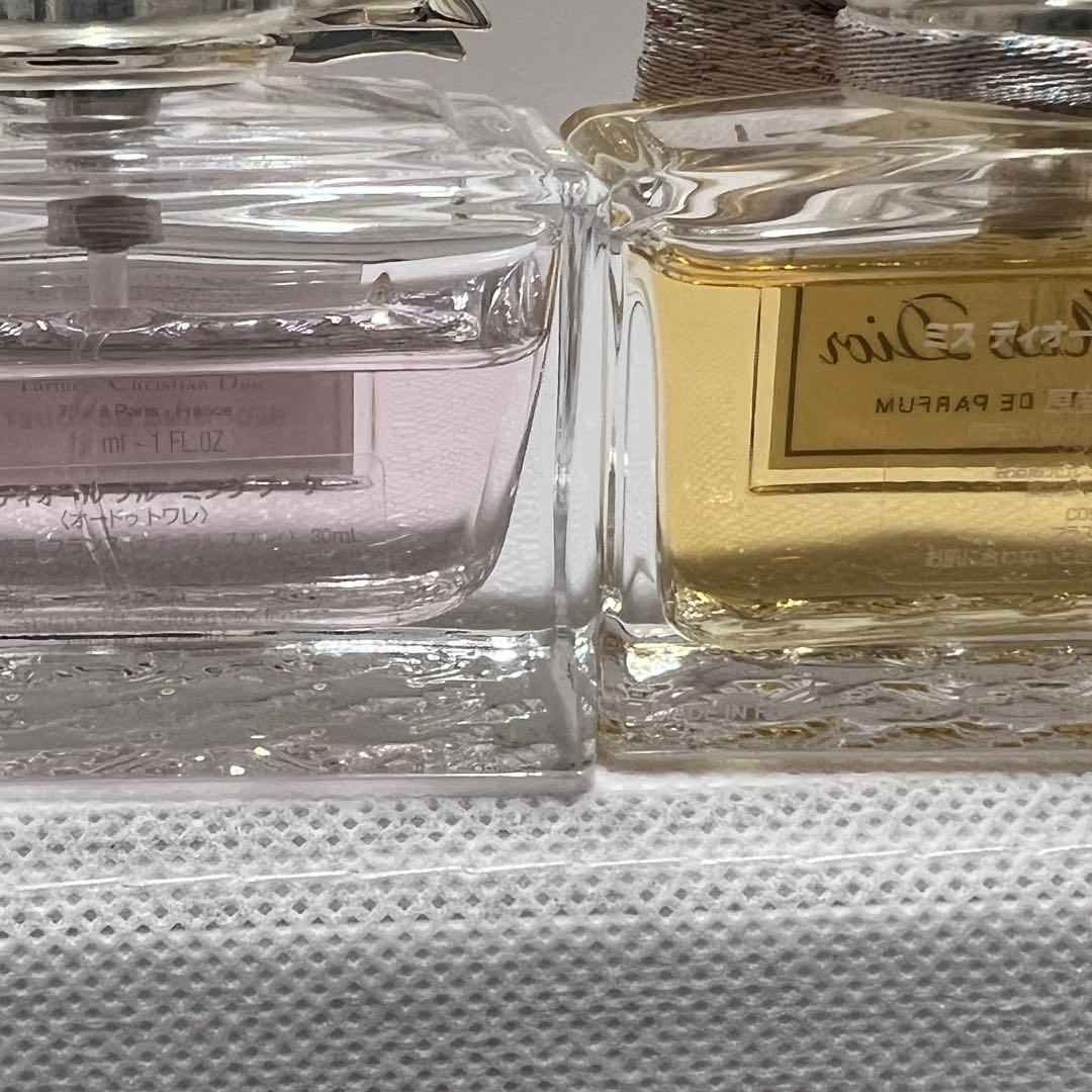 Miss Dior オードゥパルファン　ブルーミングブーケ　30ml 香水