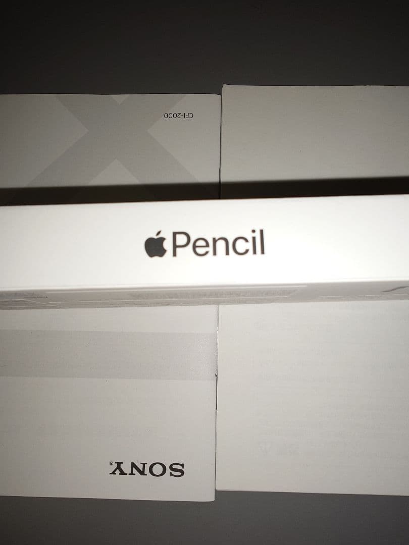 Apple Pencil USB-C【新品未開封】