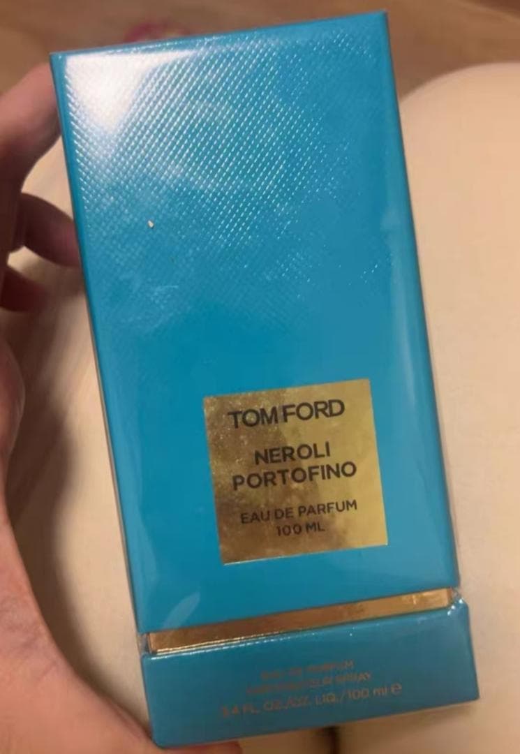 香水(ユニセックス) TOM FORD NEROLI PORTOFINO EAU DE PARFUM