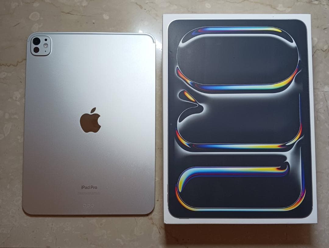 iPad Pro M4 11インチ Wi-Fi 256GB