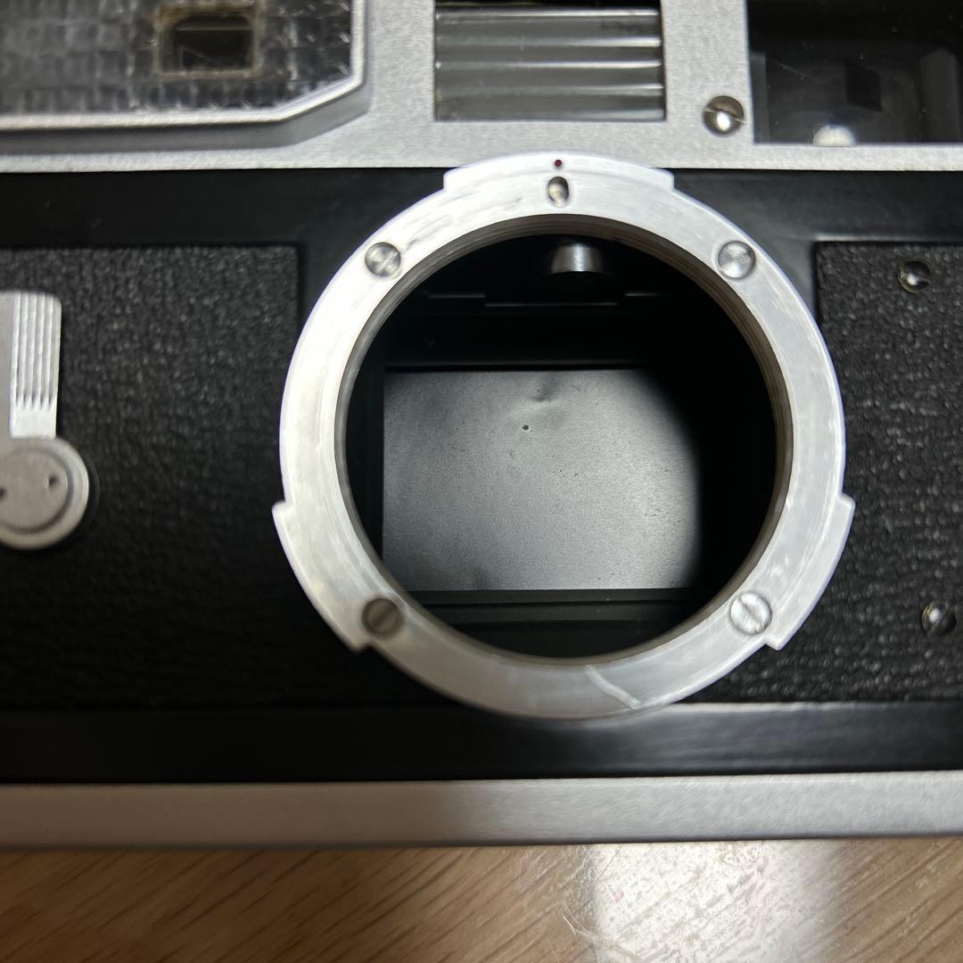 Canon　キャノン　Model7レンジファインダー