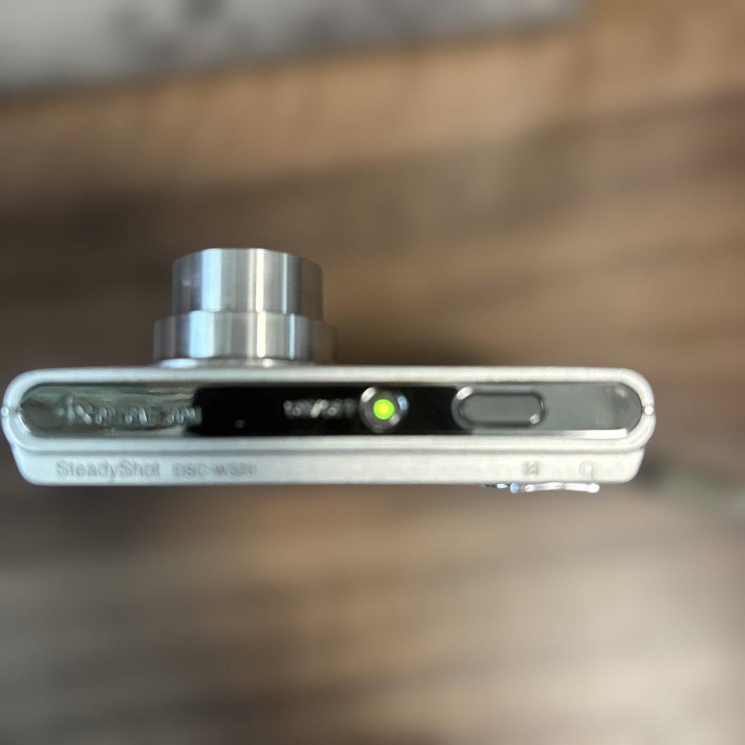 訳あり　SONY Cyber-shot DSC-W320 デジタルカメラ