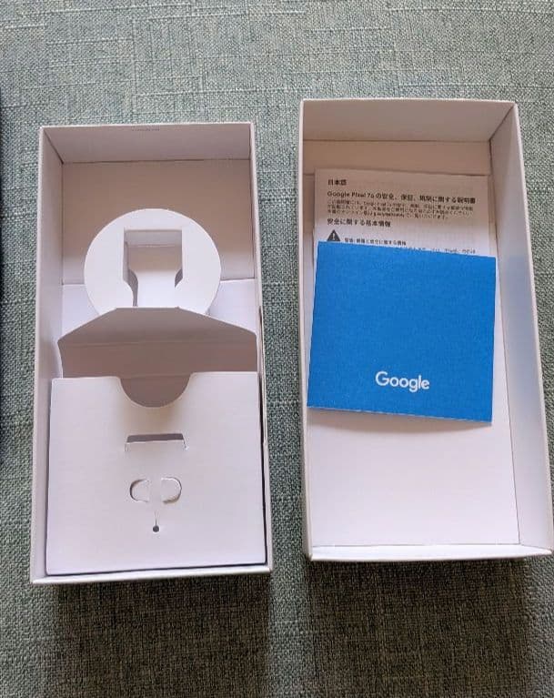 Google Pixel 7a 本体 黒