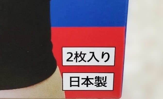 人工筋肉サポーター 膝パワーウォーク／ 2枚入り 日本製