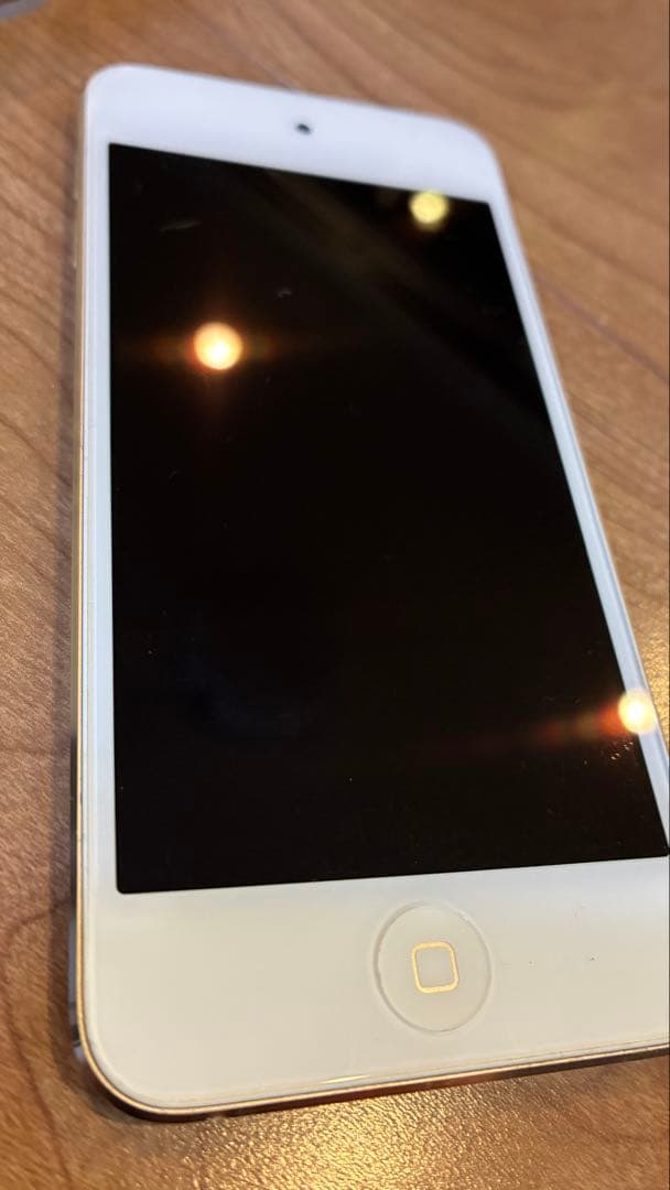 iPod touch 第7世代　128GB シルバー