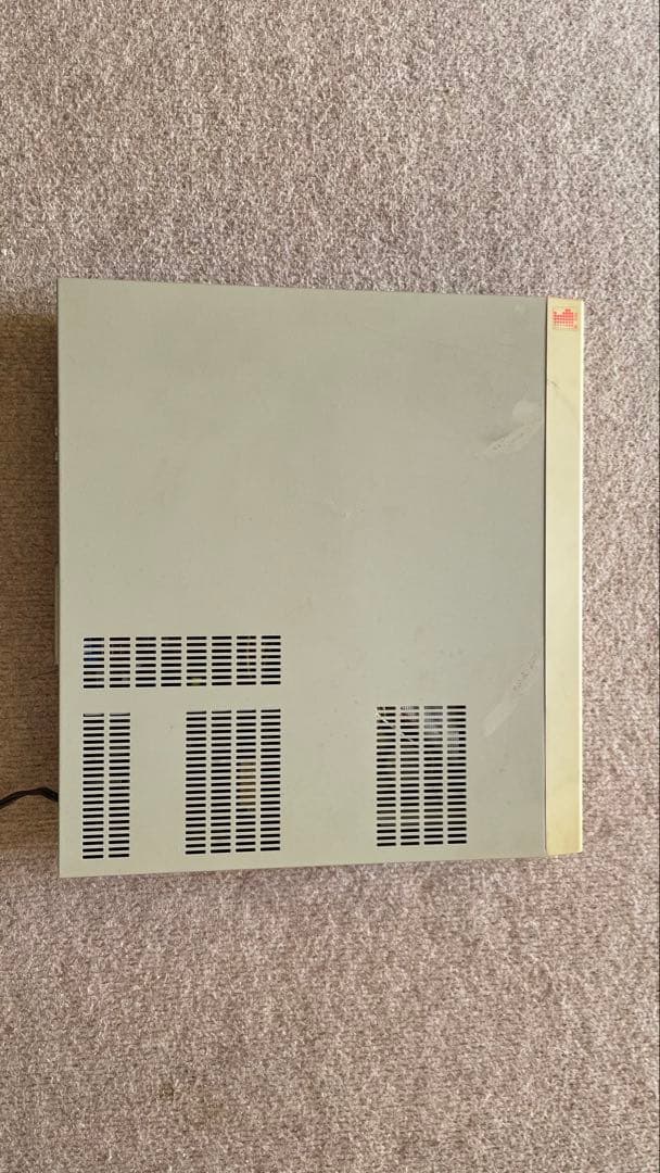 SONY ソニーHITBIt HB-F900 MSX2 本体