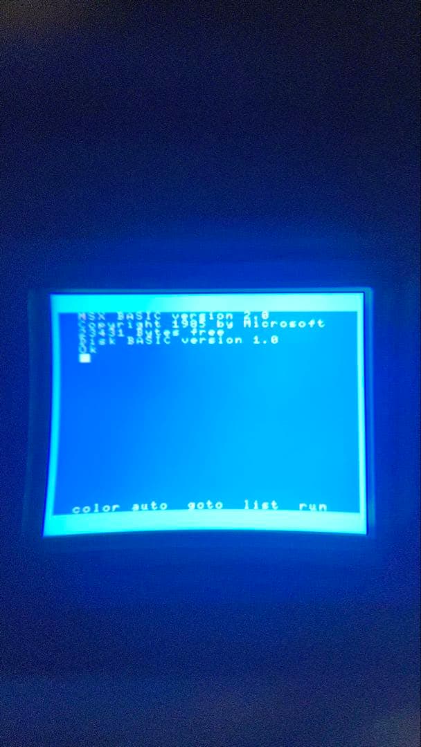 SONY ソニーHITBIt HB-F900 MSX2 本体