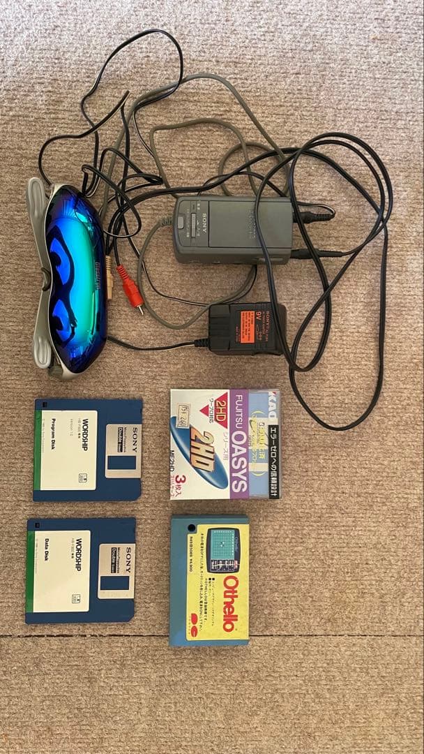 SONY ソニーHITBIt HB-F900 MSX2 本体