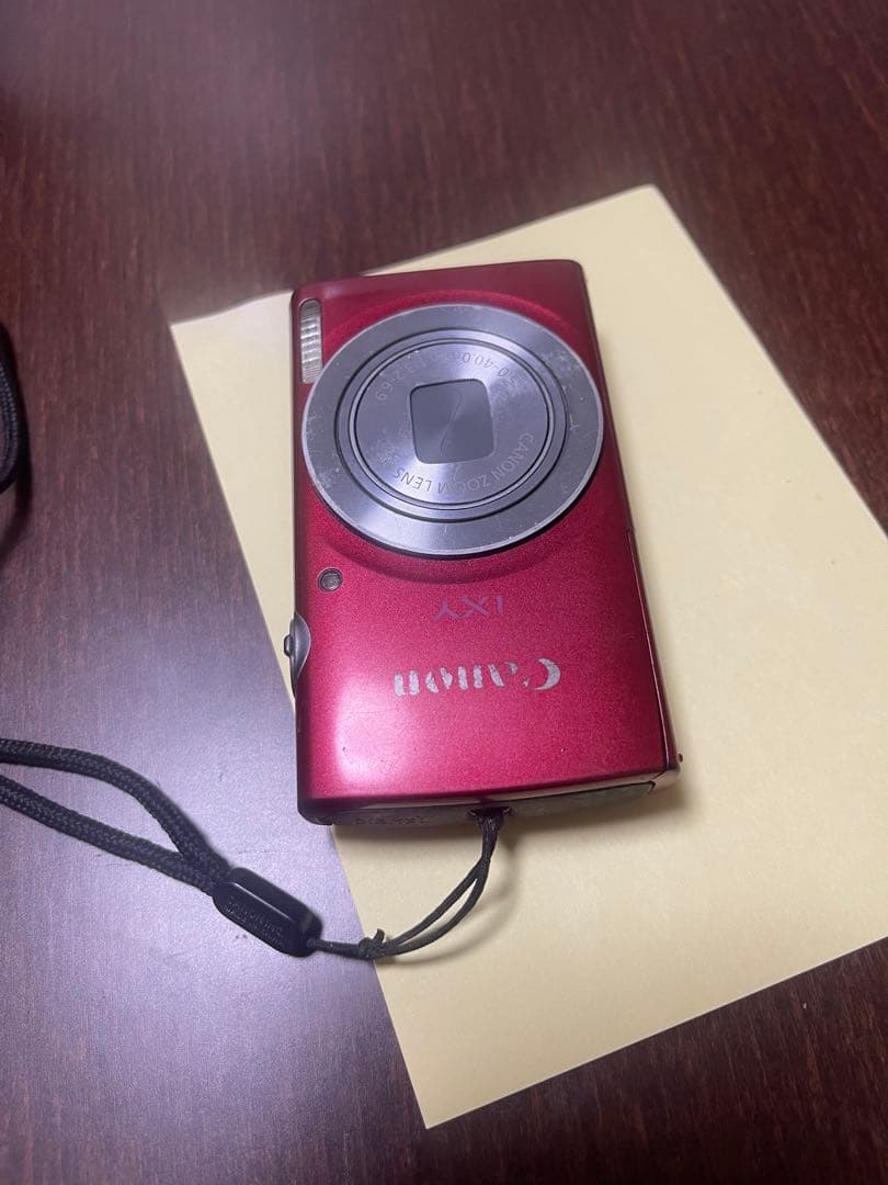 Canon IXY 120 キャノン イクシー CANON