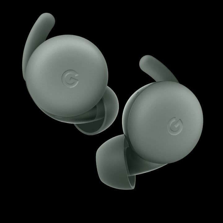Pixel Buds A-Series Dark Olive ワイヤレスイヤホン