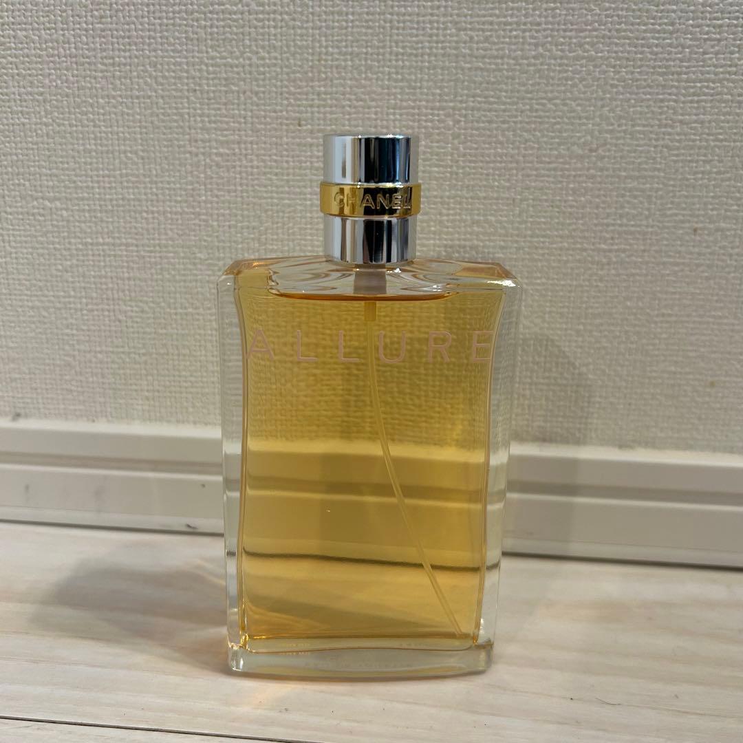 香水(女性用) CHANEL ALLURE Eau de Toilette