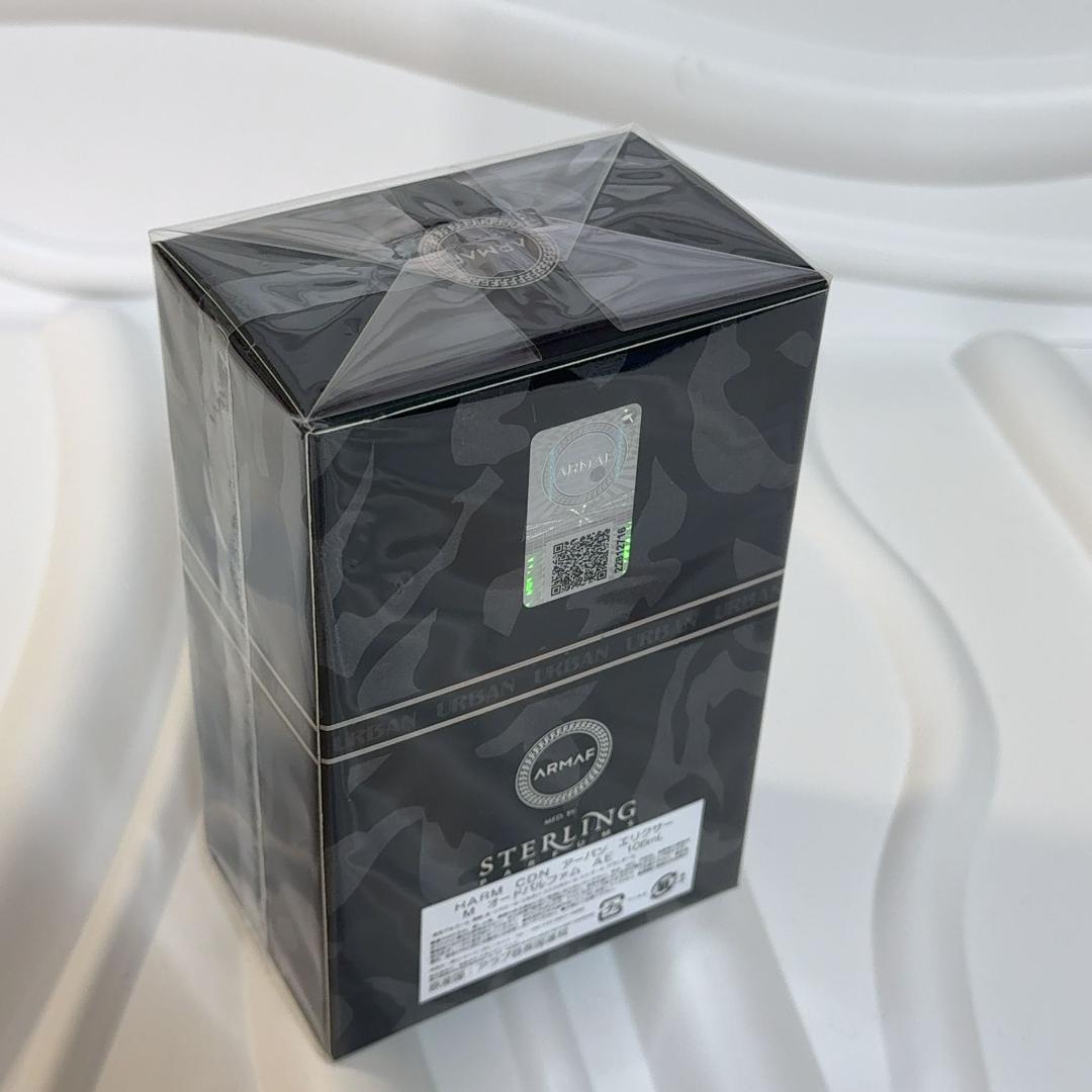 香水(男性用) CLUB DE NUIT URBAN MAN ELIXIR EDP 105ml