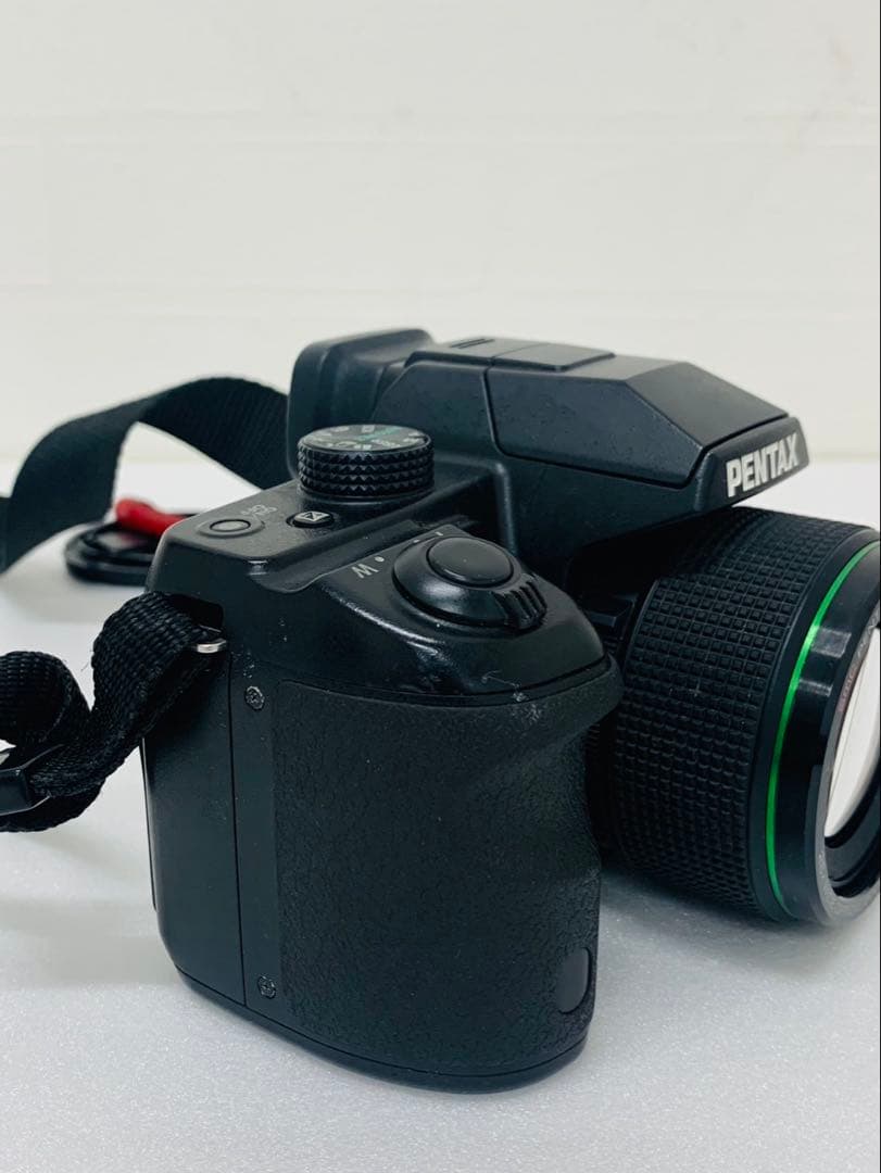 【美品】Pentax X-5 コンパクトデジタルカメラ