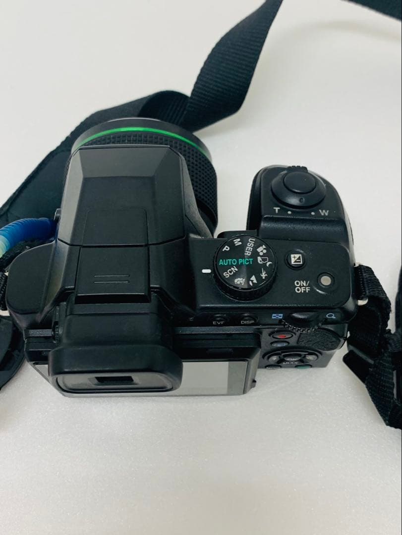 【美品】Pentax X-5 コンパクトデジタルカメラ