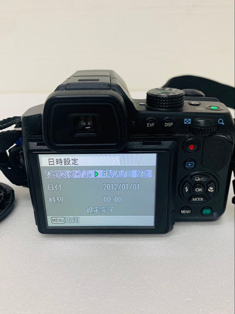 【美品】Pentax X-5 コンパクトデジタルカメラ