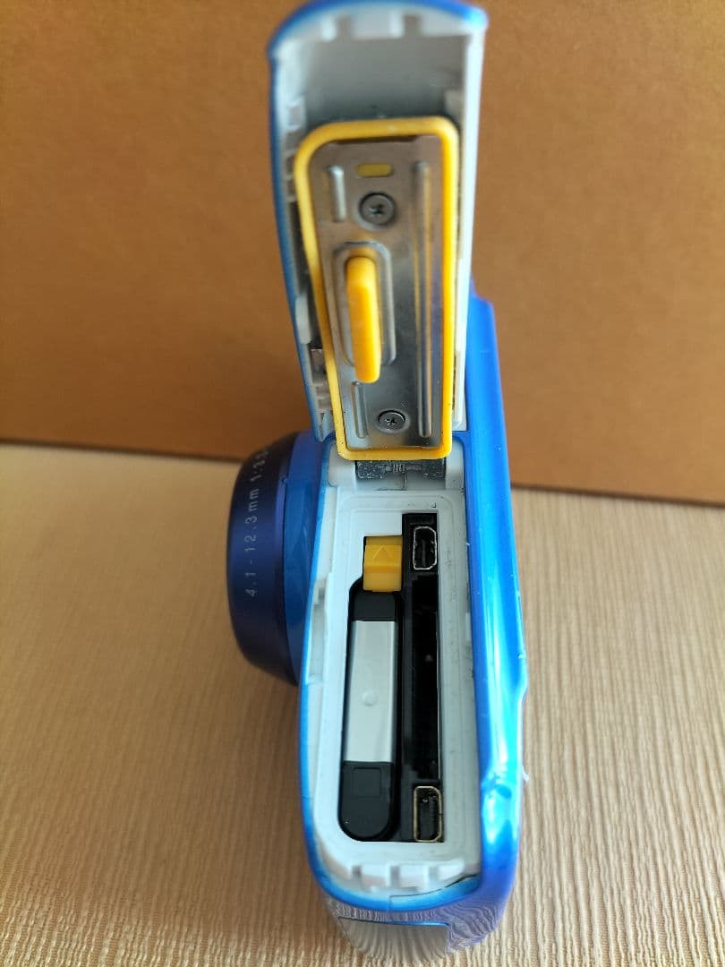 Nikon COOLPIX S32 動作確認済み バッテリー付き