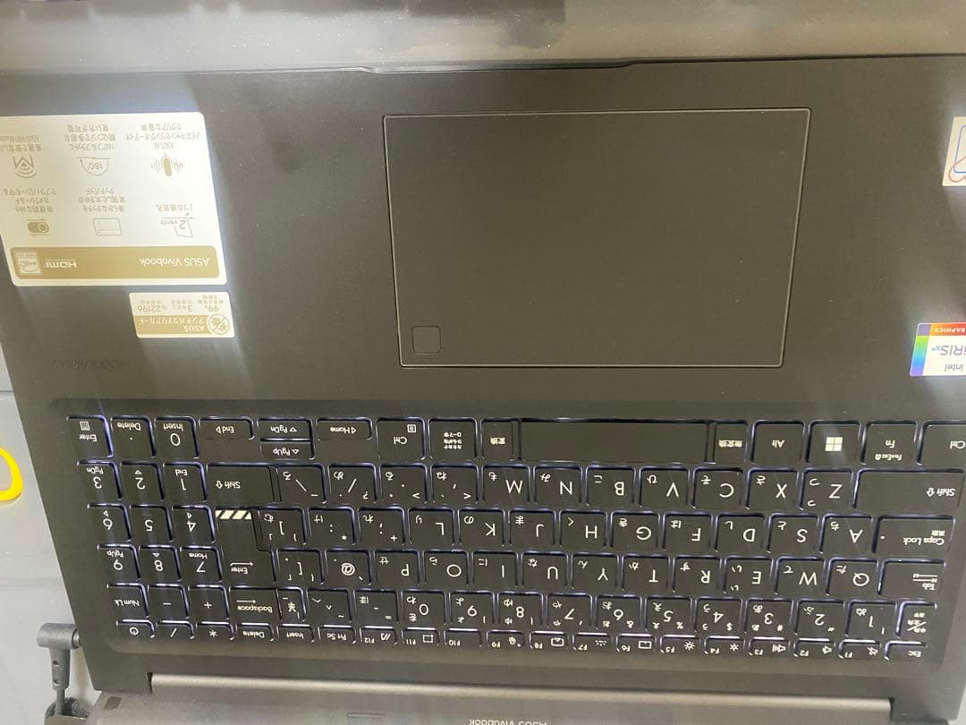 ASUS VivoBook 16型 X1605V