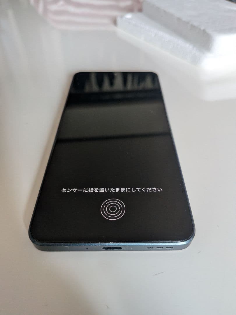 Ymobile　シムフリースマホ　OPPO Reno11 A