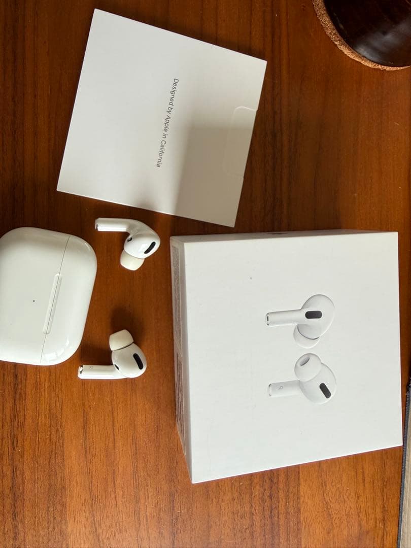 AirPods Pro 第1世代（音楽鑑賞専用）訳あり