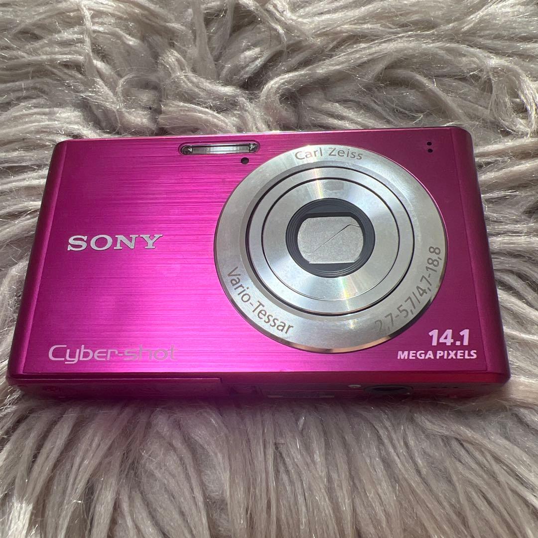 SONY Cyber-shot DSC-W550　1410万画素
