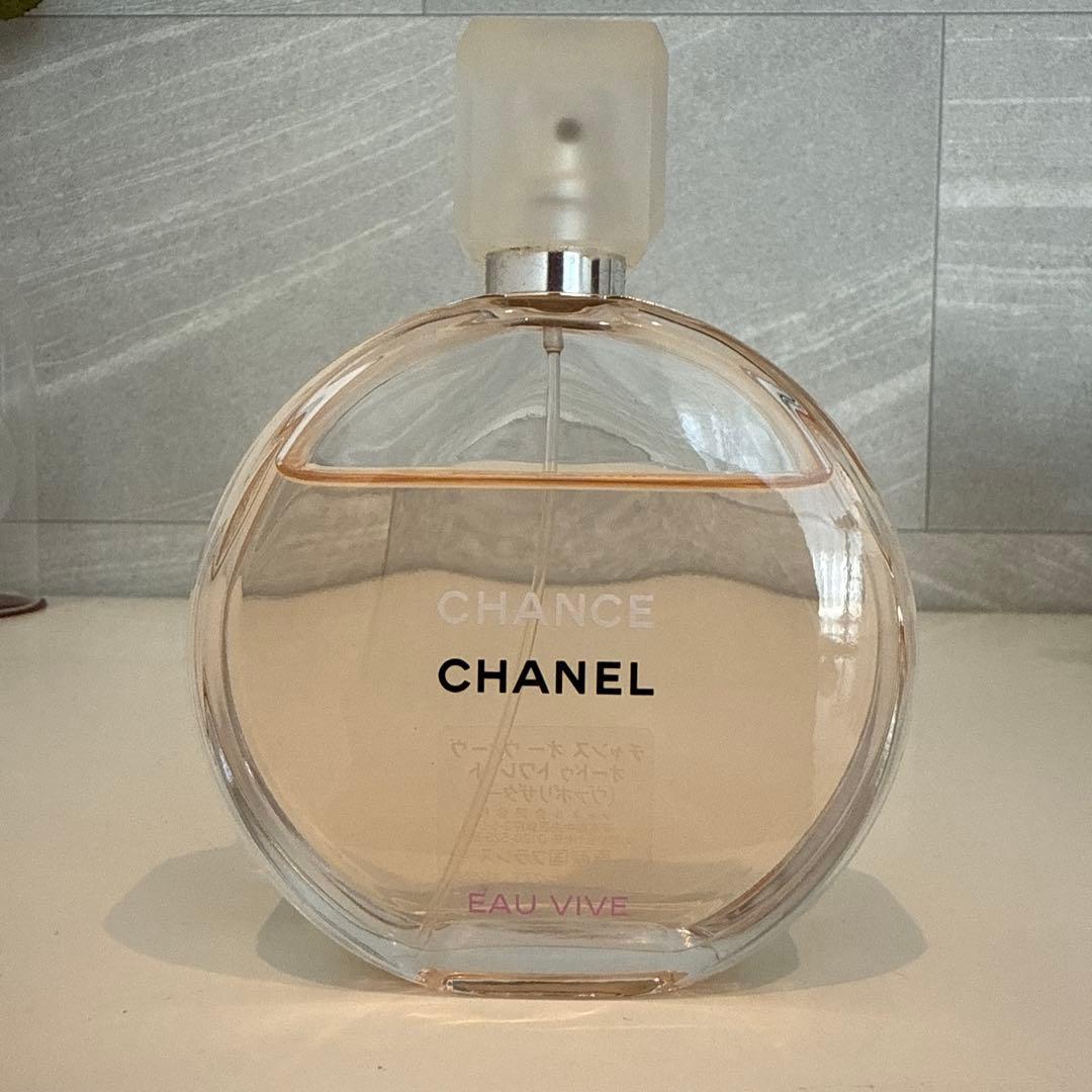 CHANEL CHANCE Eau Vive 香水