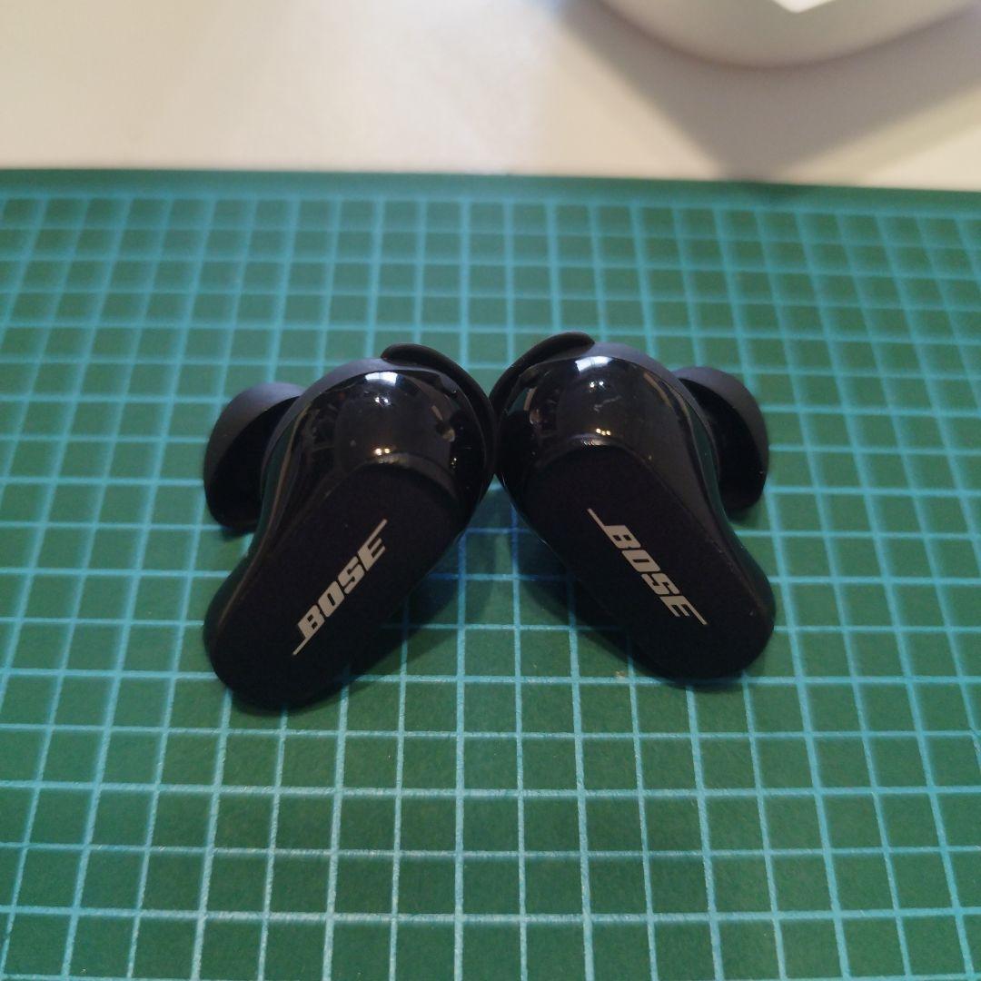 BOSE QuietComfort Earbuds II ブラック ※ジャンク