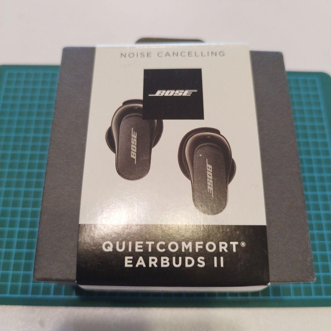 BOSE QuietComfort Earbuds II ブラック ※ジャンク