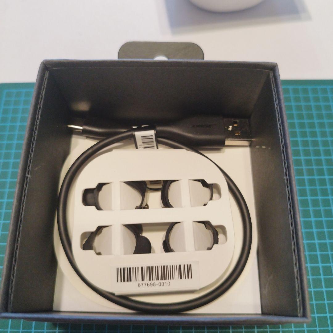 BOSE QuietComfort Earbuds II ブラック ※ジャンク