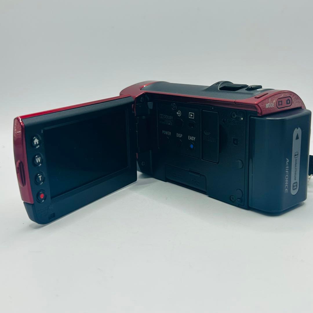 美品　SONY HANDYCAM HDR-CX120 ビデオカメラ