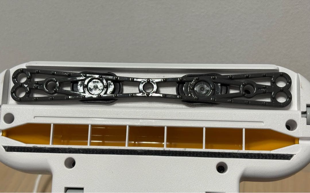 アイリスオーヤマ　布団乾燥機　掃除機
