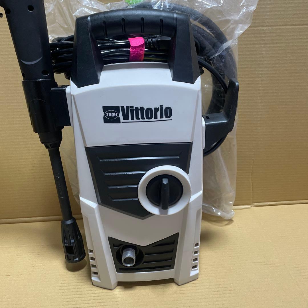 家庭用高圧洗浄機Z-1-655-5蔵王産業Vittorio 動作確認済